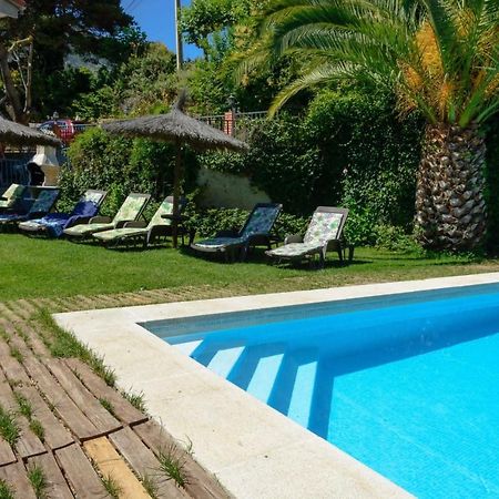 La Hojarasca Guest House Cuevas Del Valle Exterior photo