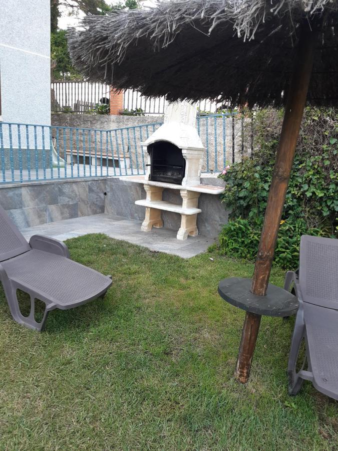 La Hojarasca Guest House Cuevas Del Valle Exterior photo